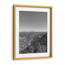 Río del Cobre, Blanco y Negro - Bernardo Miranda | Cuadro decorativo de Canvas Lab