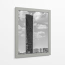 Torre Reforma I, Blanco y Negro - Bernardo Miranda | Cuadro decorativo de Canvas Lab