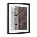 Volúmen Arquitectónico - Bernardo Miranda | Cuadro decorativo de Canvas Lab