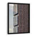 Volúmen Arquitectónico - Bernardo Miranda | Cuadro decorativo de Canvas Lab