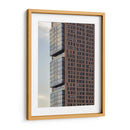 Volúmen Arquitectónico - Bernardo Miranda | Cuadro decorativo de Canvas Lab