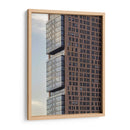 Volúmen Arquitectónico - Bernardo Miranda | Cuadro decorativo de Canvas Lab