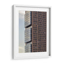 Volúmen Arquitectónico - Bernardo Miranda | Cuadro decorativo de Canvas Lab