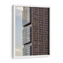 Volúmen Arquitectónico - Bernardo Miranda | Cuadro decorativo de Canvas Lab