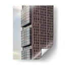 Volúmen Arquitectónico - Bernardo Miranda | Cuadro decorativo de Canvas Lab