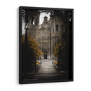 CATEDRAL HERMOSILLO - Ramon MRQZ | Cuadro decorativo de Canvas Lab