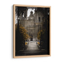 CATEDRAL HERMOSILLO - Ramon MRQZ | Cuadro decorativo de Canvas Lab