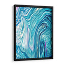 Agua Brillante - Rodrigo Barrera | Cuadro decorativo de Canvas Lab