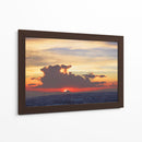 Atardecer Queretano - Roz | Cuadro decorativo de Canvas Lab