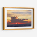 Atardecer Queretano - Roz | Cuadro decorativo de Canvas Lab