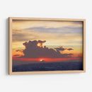 Atardecer Queretano - Roz | Cuadro decorativo de Canvas Lab