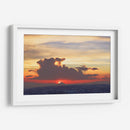 Atardecer Queretano - Roz | Cuadro decorativo de Canvas Lab