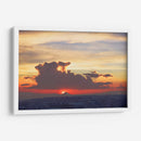 Atardecer Queretano - Roz | Cuadro decorativo de Canvas Lab