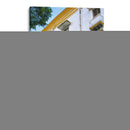 Balcones de Orizaba - Roz | Cuadro decorativo de Canvas Lab