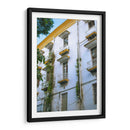 Balcones de Orizaba - Roz | Cuadro decorativo de Canvas Lab