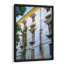 Balcones de Orizaba - Roz | Cuadro decorativo de Canvas Lab