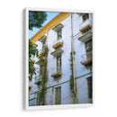 Balcones de Orizaba - Roz | Cuadro decorativo de Canvas Lab