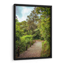 Cerro del Borrego Orizaba - Roz | Cuadro decorativo de Canvas Lab