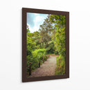 Cerro del Borrego Orizaba - Roz | Cuadro decorativo de Canvas Lab