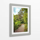 Cerro del Borrego Orizaba - Roz | Cuadro decorativo de Canvas Lab