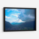 Nubes sobre Río Blanco Orizaba - Roz | Cuadro decorativo de Canvas Lab