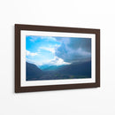 Nubes sobre Río Blanco Orizaba - Roz | Cuadro decorativo de Canvas Lab