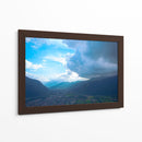 Nubes sobre Río Blanco Orizaba - Roz | Cuadro decorativo de Canvas Lab