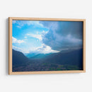 Nubes sobre Río Blanco Orizaba - Roz | Cuadro decorativo de Canvas Lab