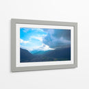 Nubes sobre Río Blanco Orizaba - Roz | Cuadro decorativo de Canvas Lab