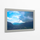 Nubes sobre Río Blanco Orizaba - Roz | Cuadro decorativo de Canvas Lab