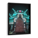CHINATOWN - Ramon MRQZ | Cuadro decorativo de Canvas Lab