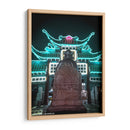 CHINATOWN - Ramon MRQZ | Cuadro decorativo de Canvas Lab