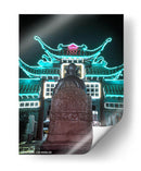 CHINATOWN - Ramon MRQZ | Cuadro decorativo de Canvas Lab
