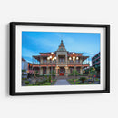 Palacio de Hierro Diurno Orizaba - Roz | Cuadro decorativo de Canvas Lab