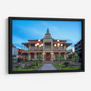 Palacio de Hierro Diurno Orizaba - Roz | Cuadro decorativo de Canvas Lab