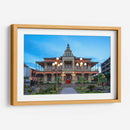 Palacio de Hierro Diurno Orizaba - Roz | Cuadro decorativo de Canvas Lab