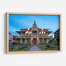 Palacio de Hierro Diurno Orizaba - Roz | Cuadro decorativo de Canvas Lab