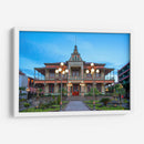 Palacio de Hierro Diurno Orizaba - Roz | Cuadro decorativo de Canvas Lab