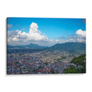 Valle de Orizaba - Roz | Cuadro decorativo de Canvas Lab