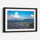 Valle de Orizaba - Roz | Cuadro decorativo de Canvas Lab