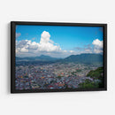 Valle de Orizaba - Roz | Cuadro decorativo de Canvas Lab