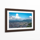 Valle de Orizaba - Roz | Cuadro decorativo de Canvas Lab