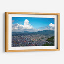 Valle de Orizaba - Roz | Cuadro decorativo de Canvas Lab