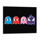 Fantasma Tipo Arcade - Roge I. Luis | Cuadro decorativo de Canvas Lab