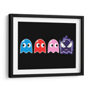 Fantasma Tipo Arcade - Roge I. Luis | Cuadro decorativo de Canvas Lab