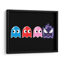 Fantasma Tipo Arcade - Roge I. Luis | Cuadro decorativo de Canvas Lab