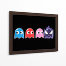 Fantasma Tipo Arcade - Roge I. Luis | Cuadro decorativo de Canvas Lab