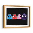 Fantasma Tipo Arcade - Roge I. Luis | Cuadro decorativo de Canvas Lab