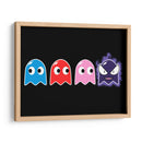 Fantasma Tipo Arcade - Roge I. Luis | Cuadro decorativo de Canvas Lab