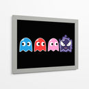 Fantasma Tipo Arcade - Roge I. Luis | Cuadro decorativo de Canvas Lab